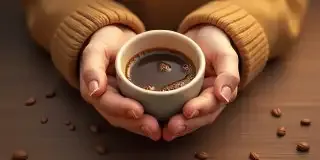 برنامه فال قهوه برای ایفون